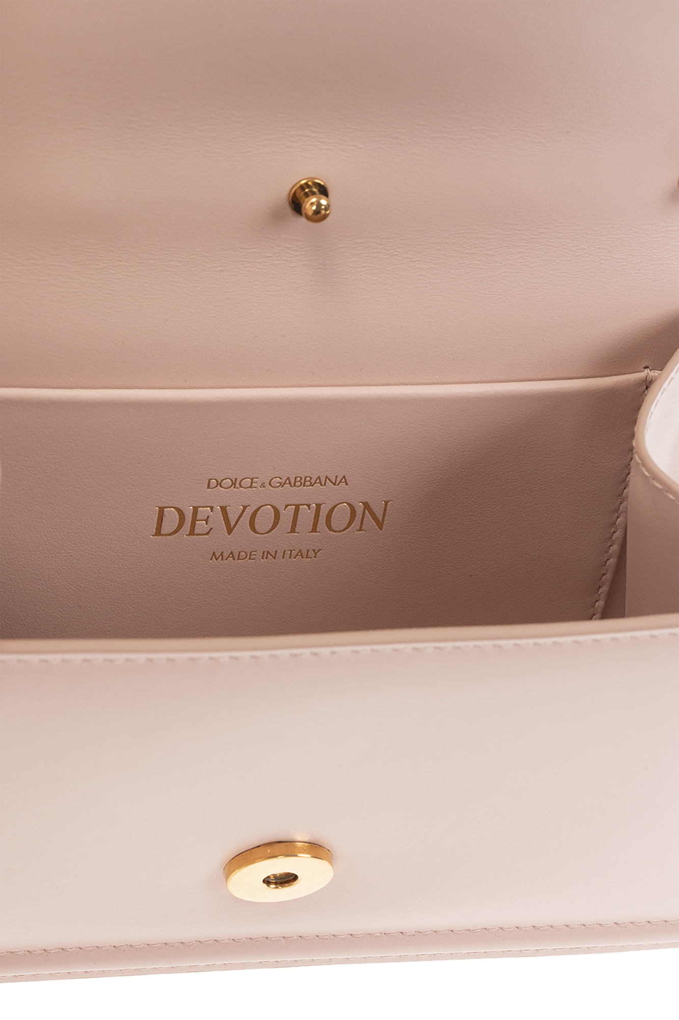 バッグ・カバンその他 DOLCE & GABBANA Woman Mini bag Blush Pink BB7158AW437 80412 Dolce & Gabbana Shoulder Bag